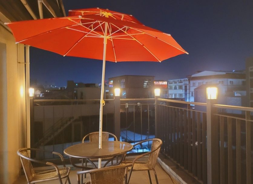 Balcony Photo