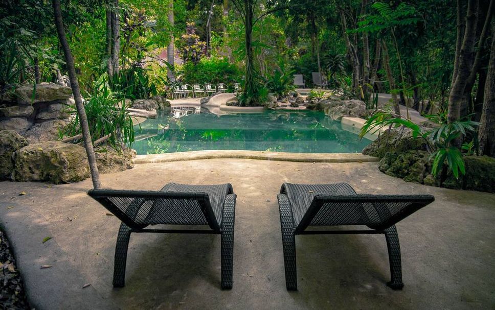 Pool Photo