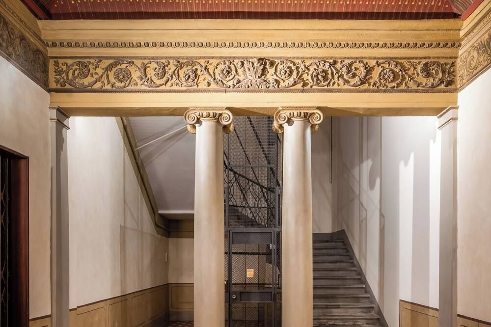 Hallway Photo