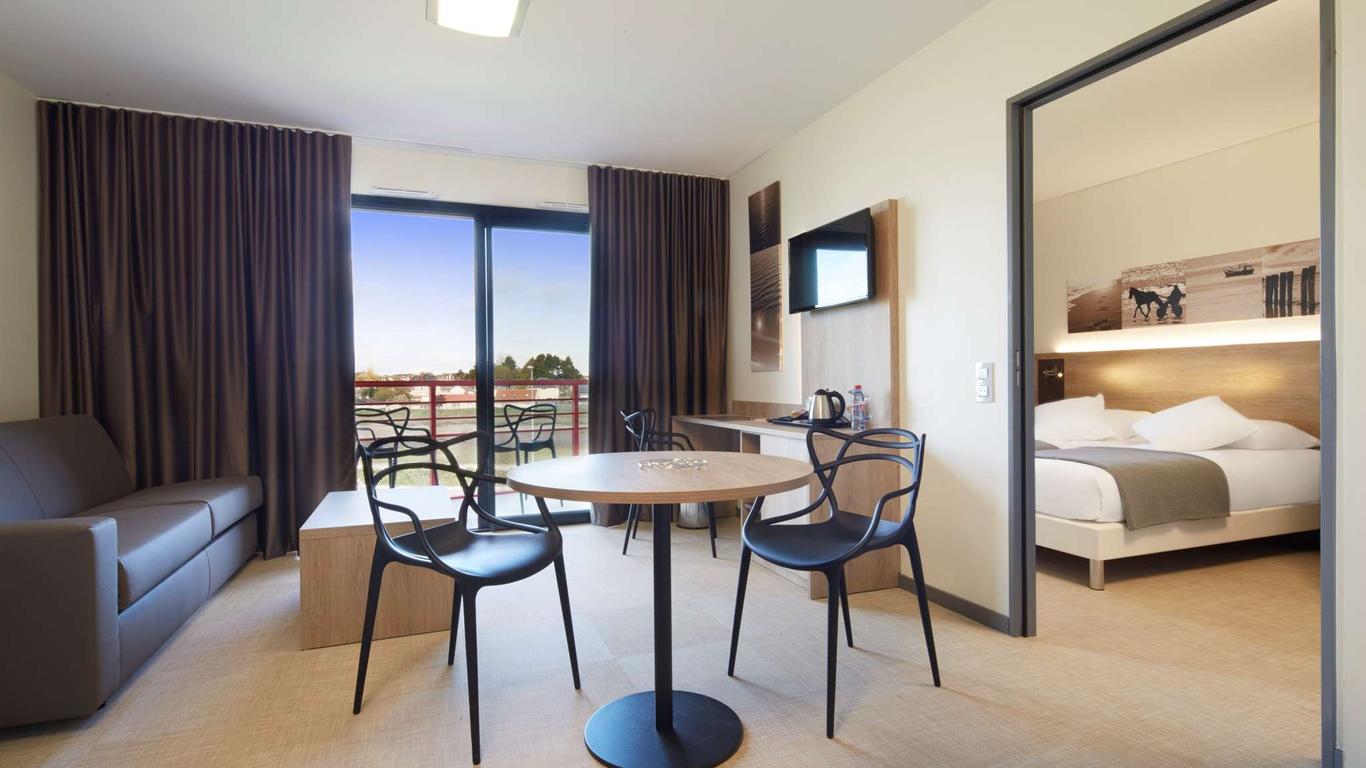 Kyriad Prestige Residence Cabourg-Dives-sur-Mer