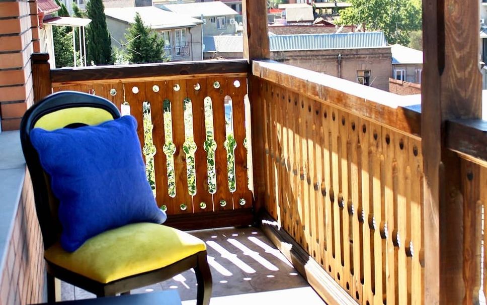 Balcony Photo