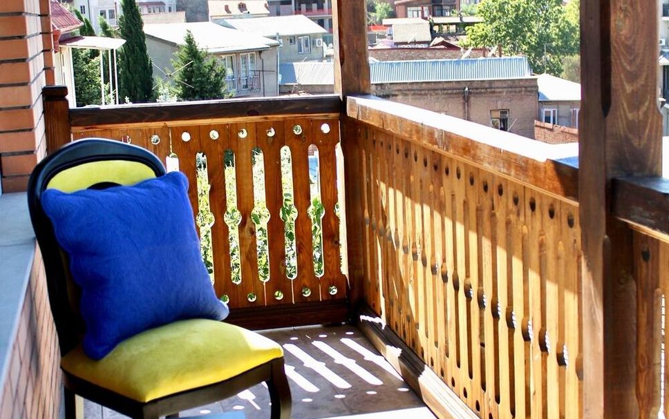 Balcony Photo