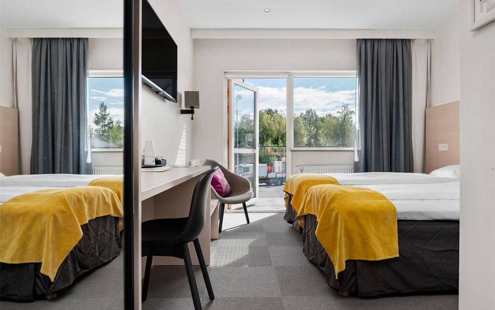 Bedroom Photo
