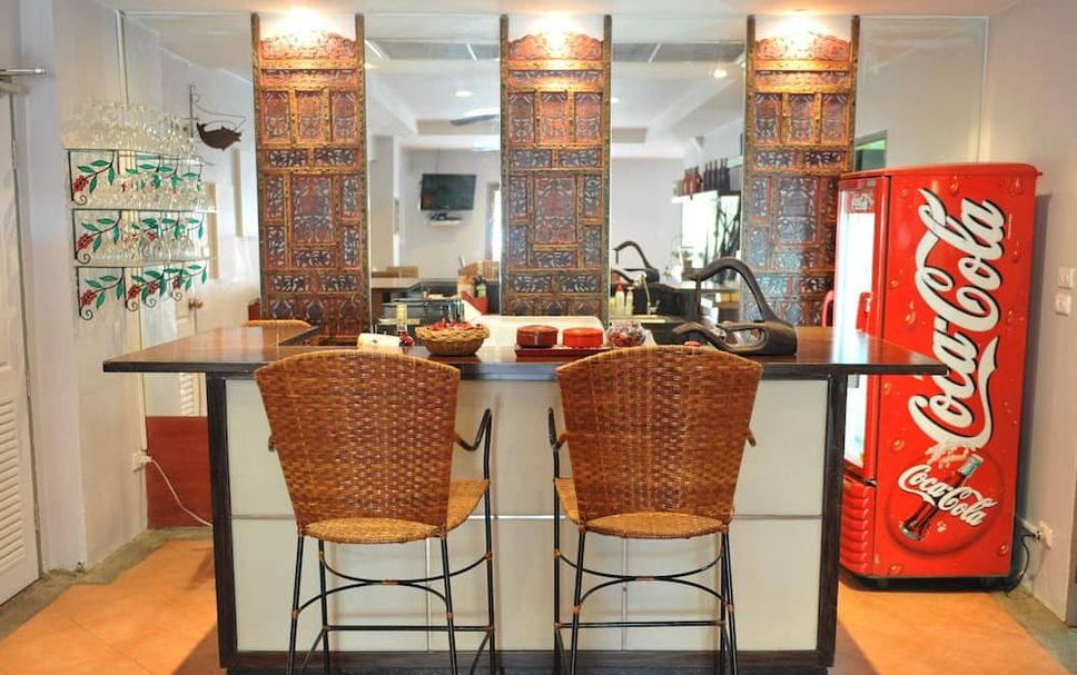 Dining room Photo