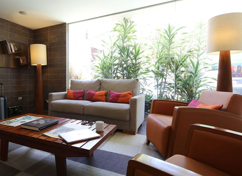 Living room Photo