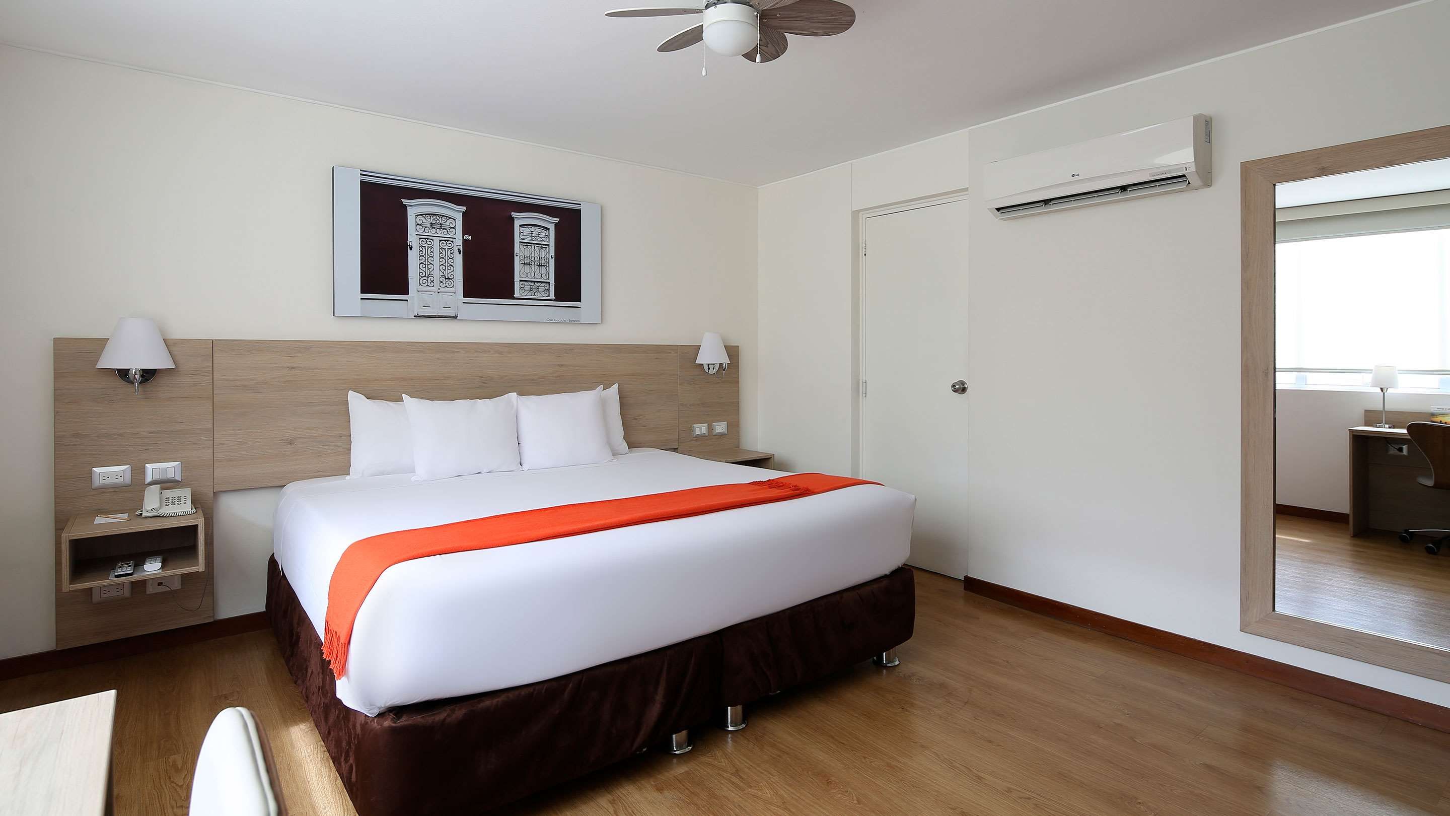 Bedroom