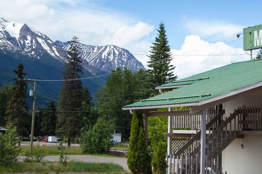 Outdoors view