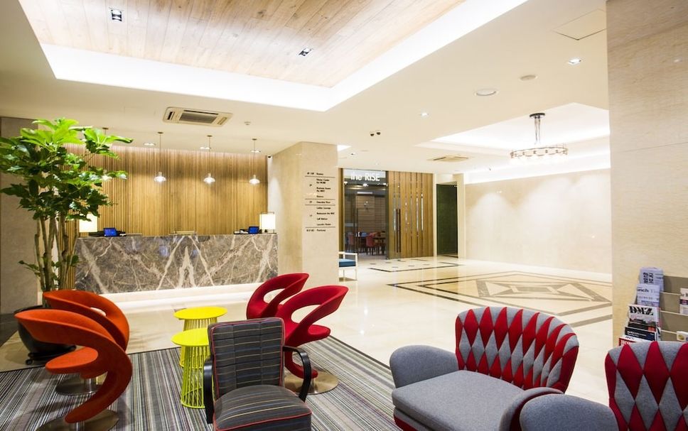Lobby Photo