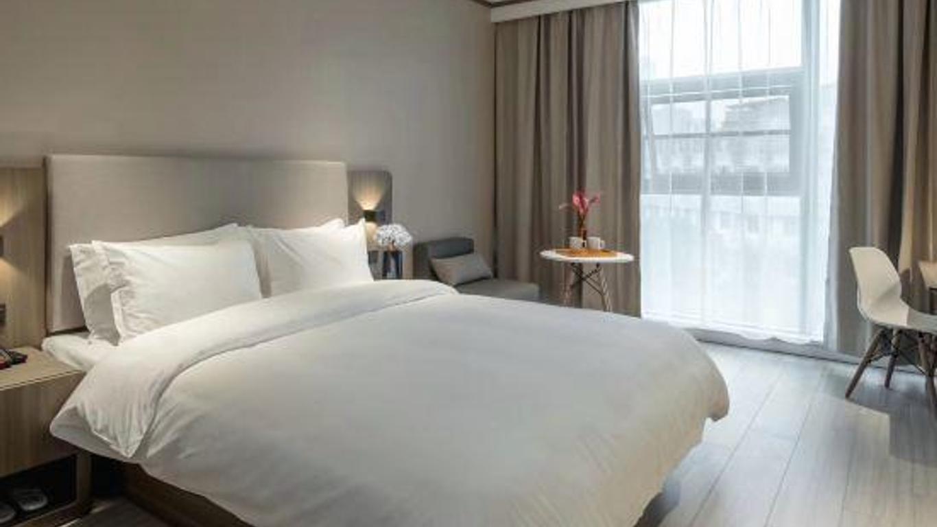 Hanting Hotel Chengdu Yulin Life Square