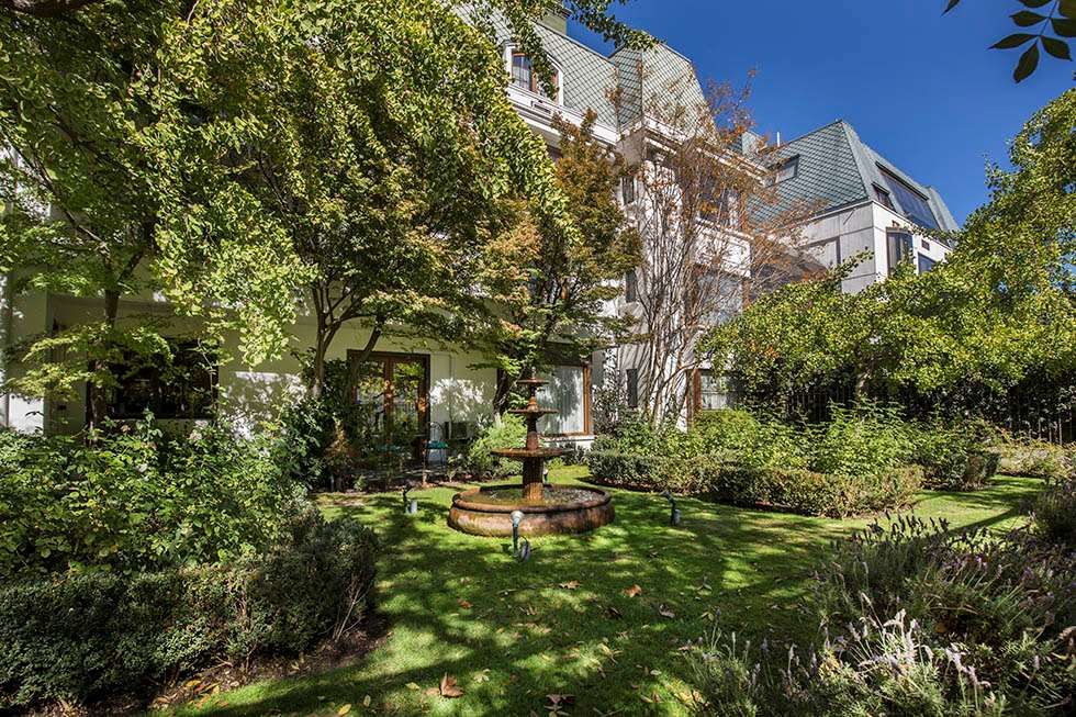 Outdoors view