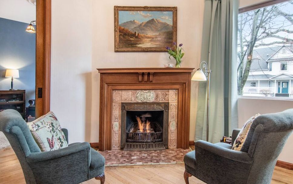 Living room Photo