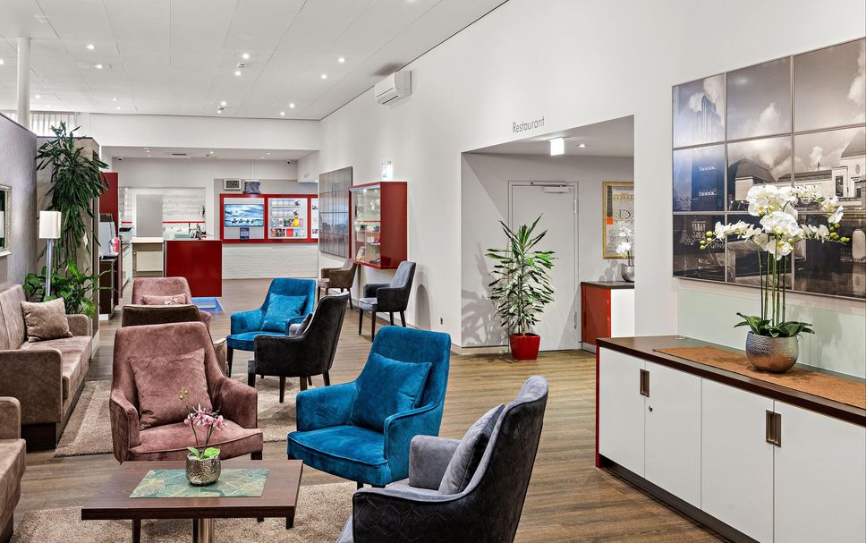 Lobby Photo