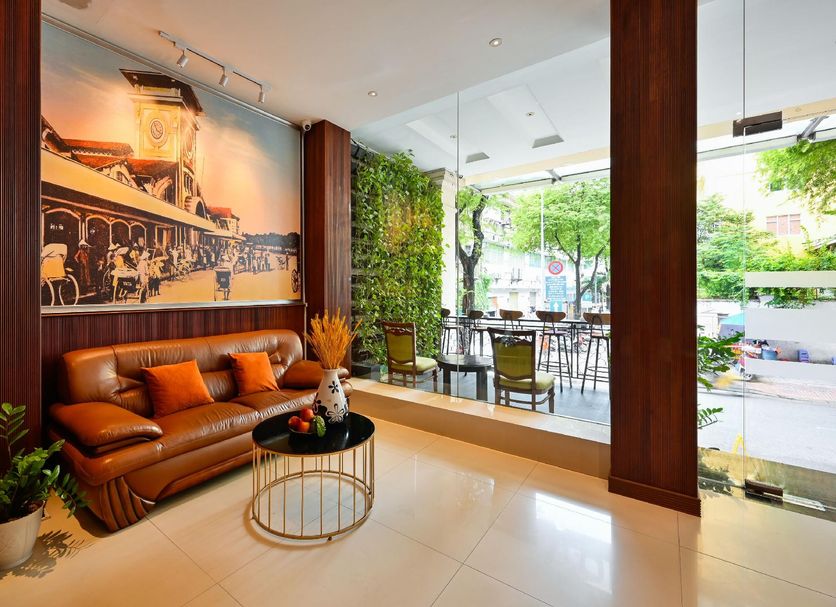 Lobby Photo
