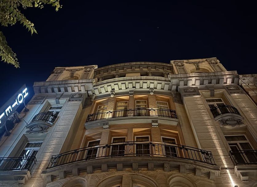 Building Photo