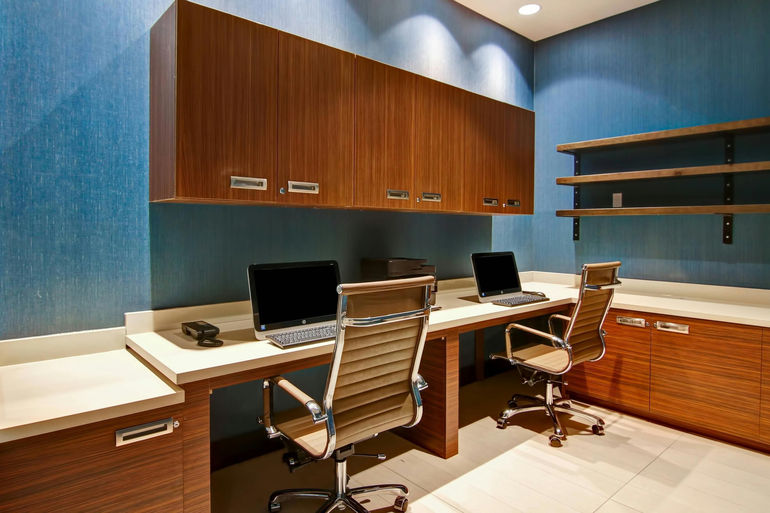 Business center