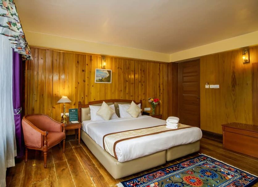 Bedroom Photo