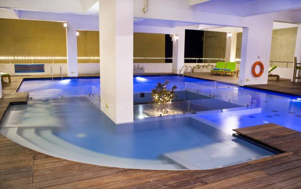 Pool Photo