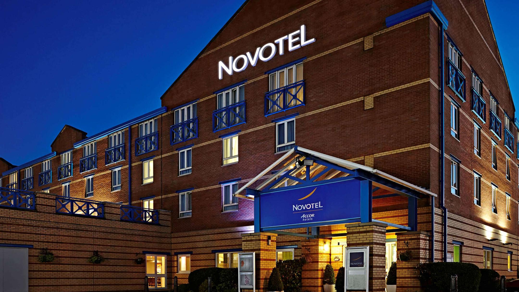 Luxury hotels wolverhampton