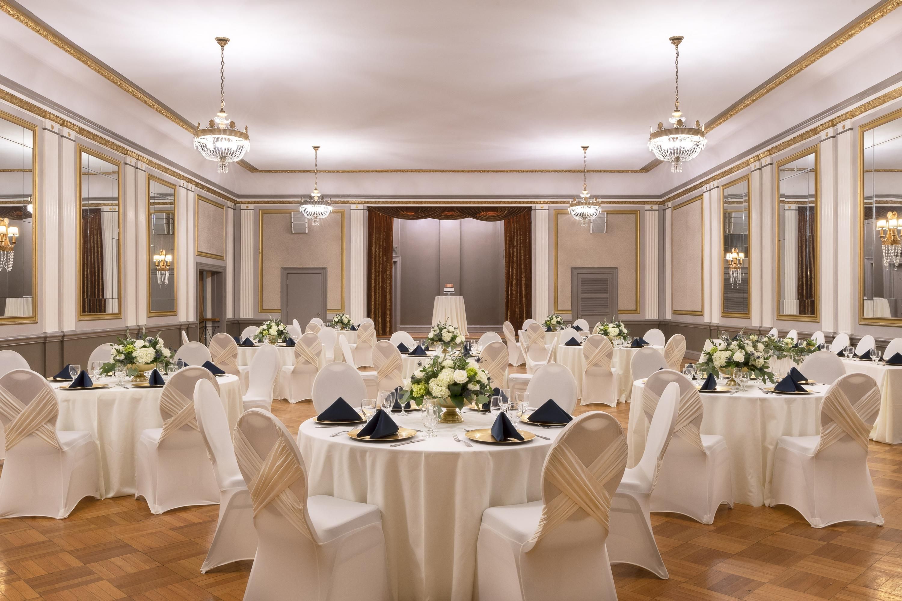 Banquet hall
