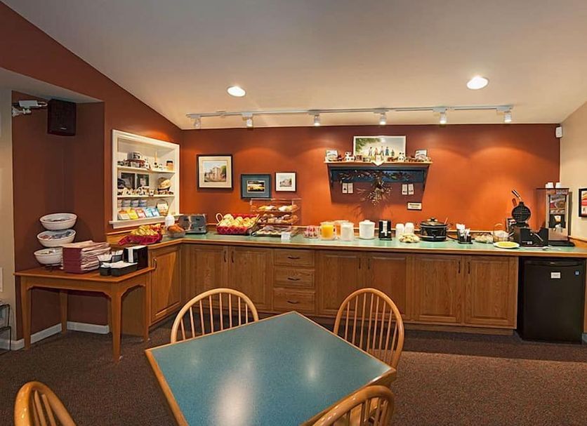 Buffet Photo