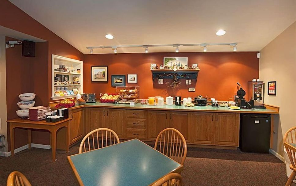 Buffet Photo