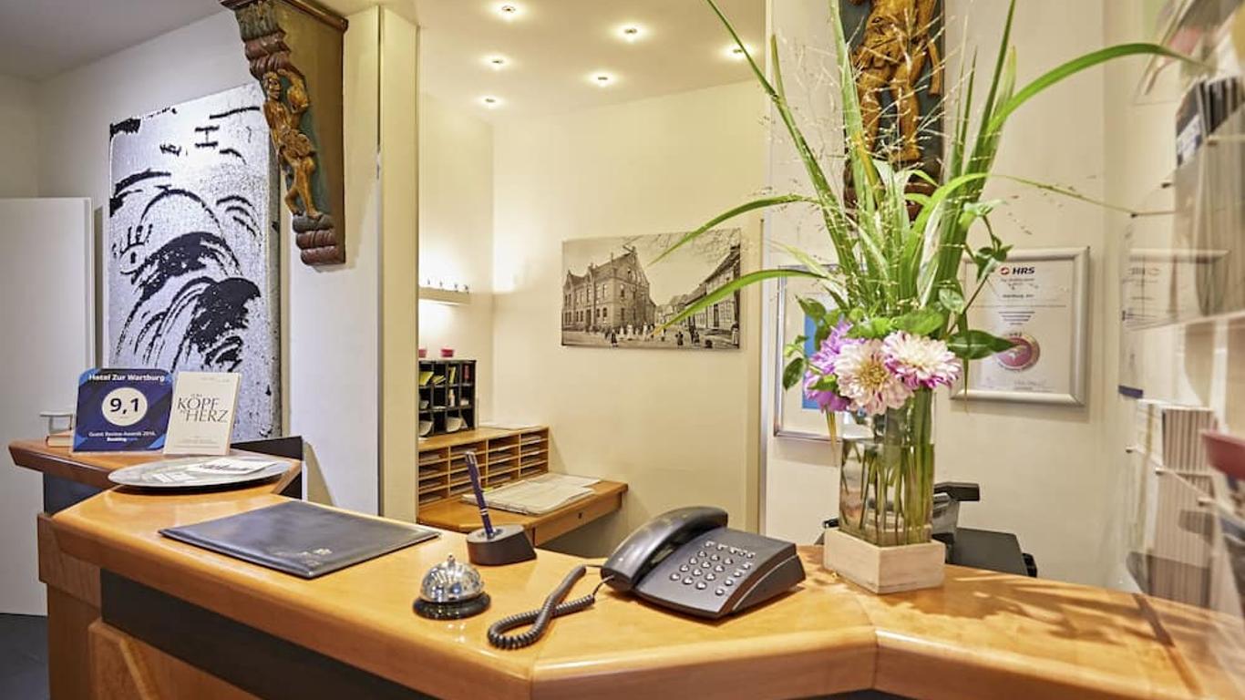 Hotel Zur Wartburg