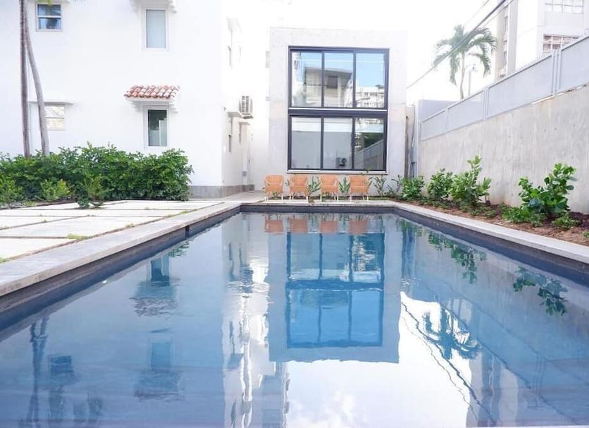 Pool Photo