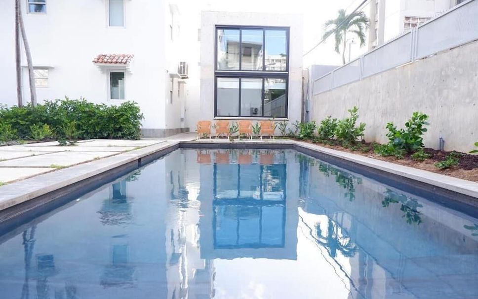 Pool Photo