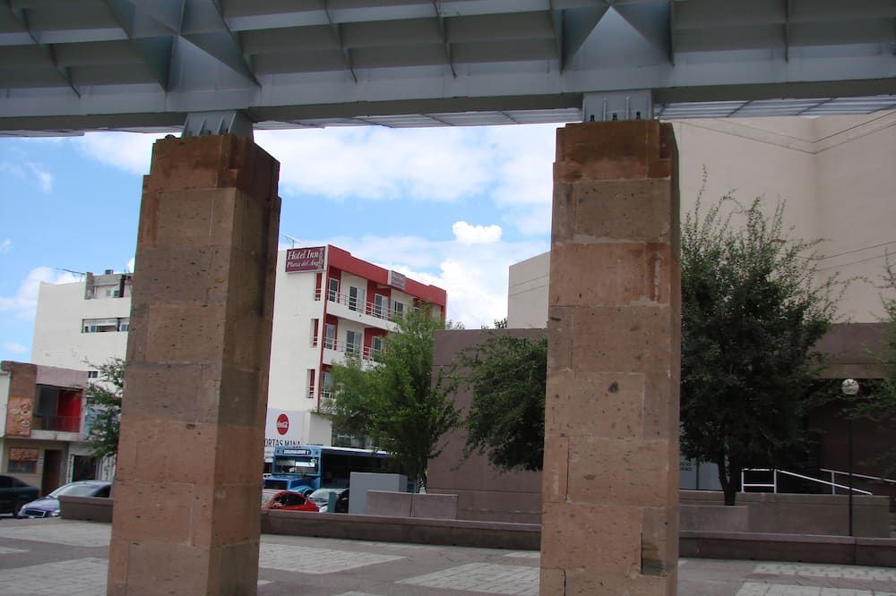 Outdoors view