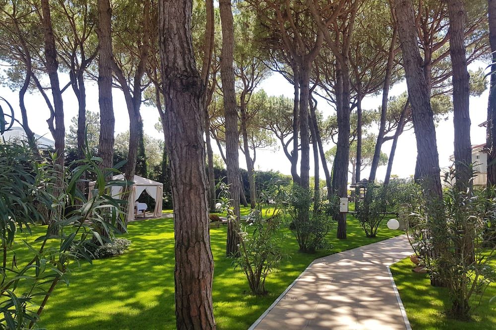 Outdoors view