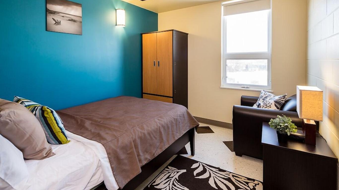 University of Winnipeg Downtown Hostel