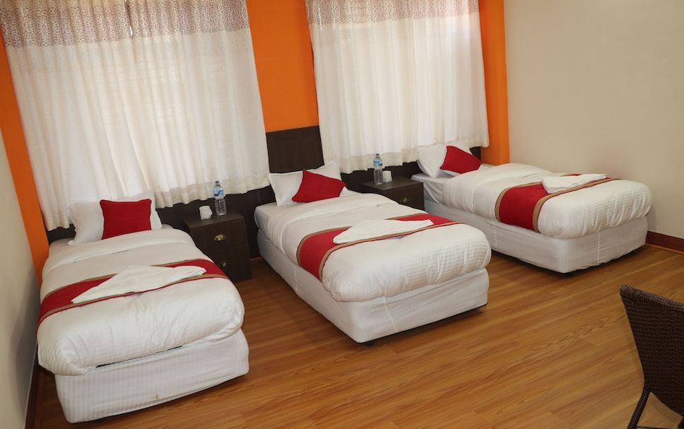 Bedroom Photo