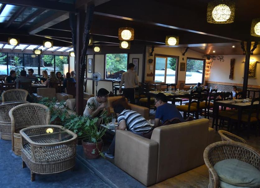 Restaurant Photo