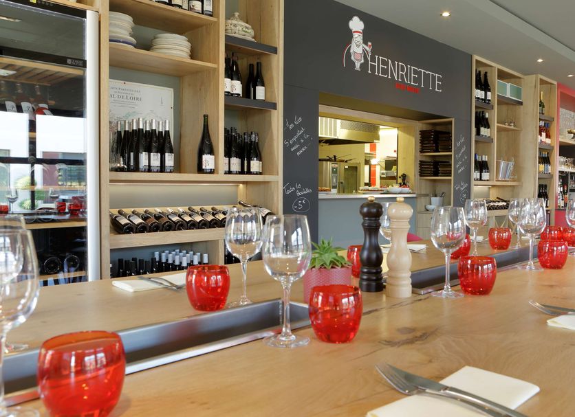 Restaurant Photo