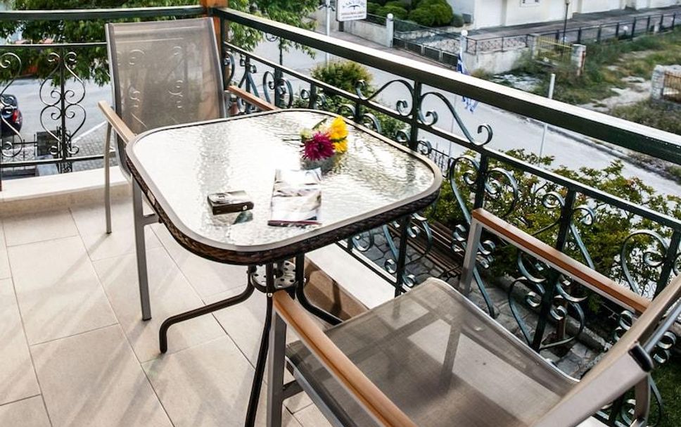 Balcony Photo