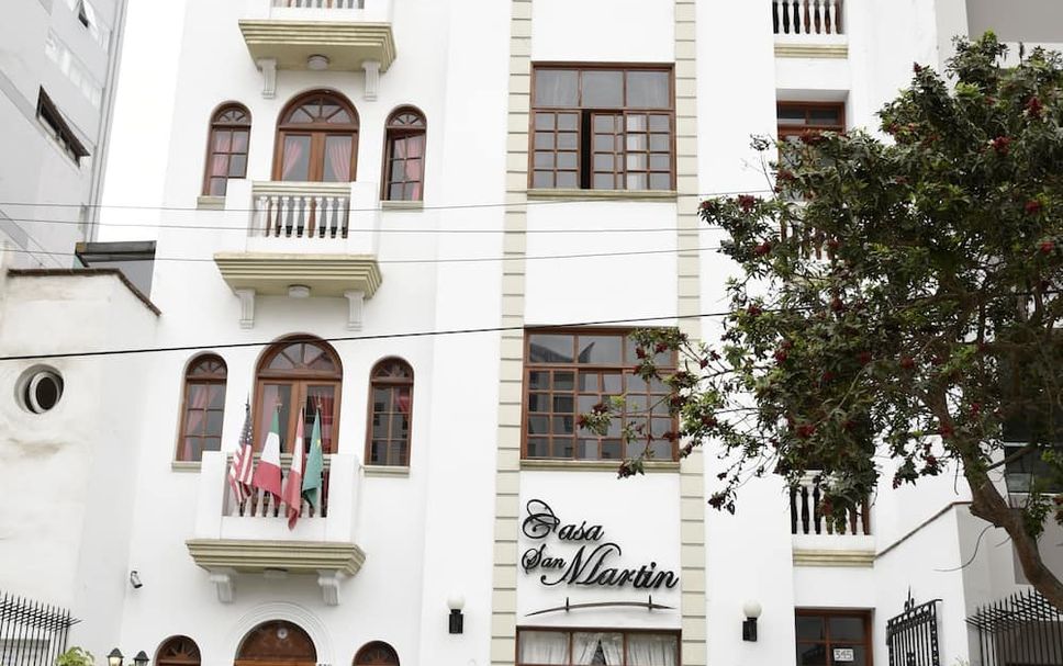Building Photo