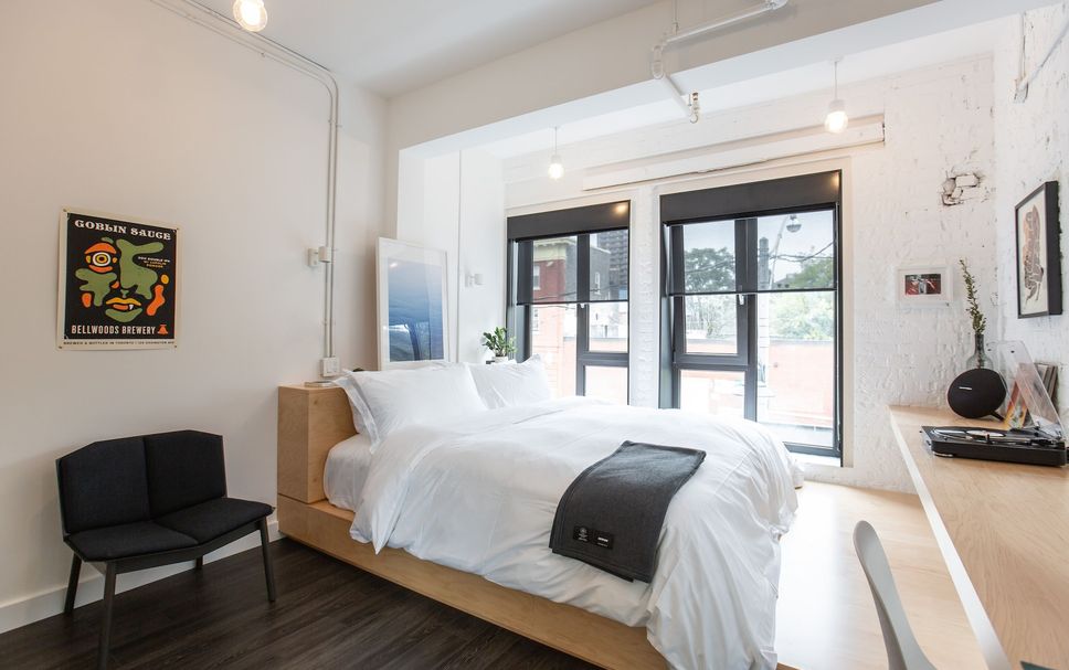 Bedroom Photo
