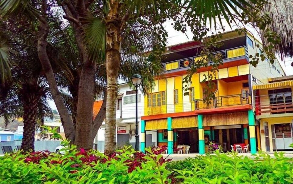 Building Photo