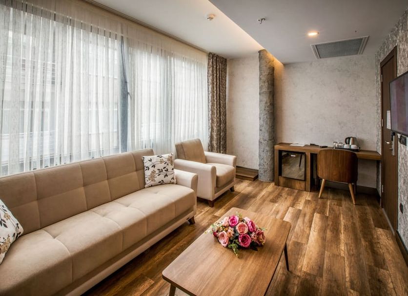 Living room Photo