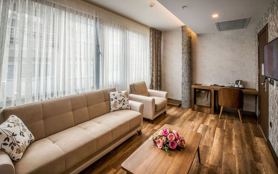 Living room Photo