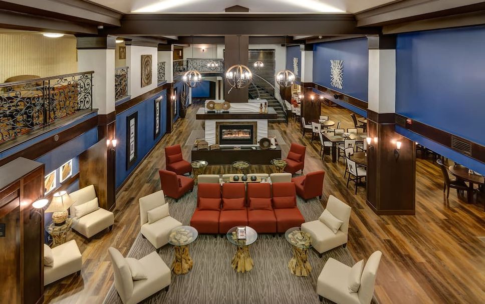 Lounge Photo