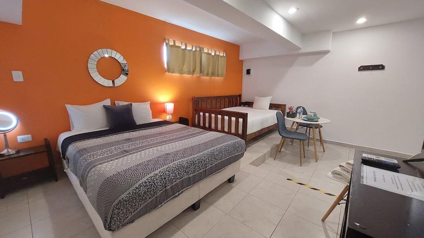 Cancún Suites Apartments - Hotel Zone