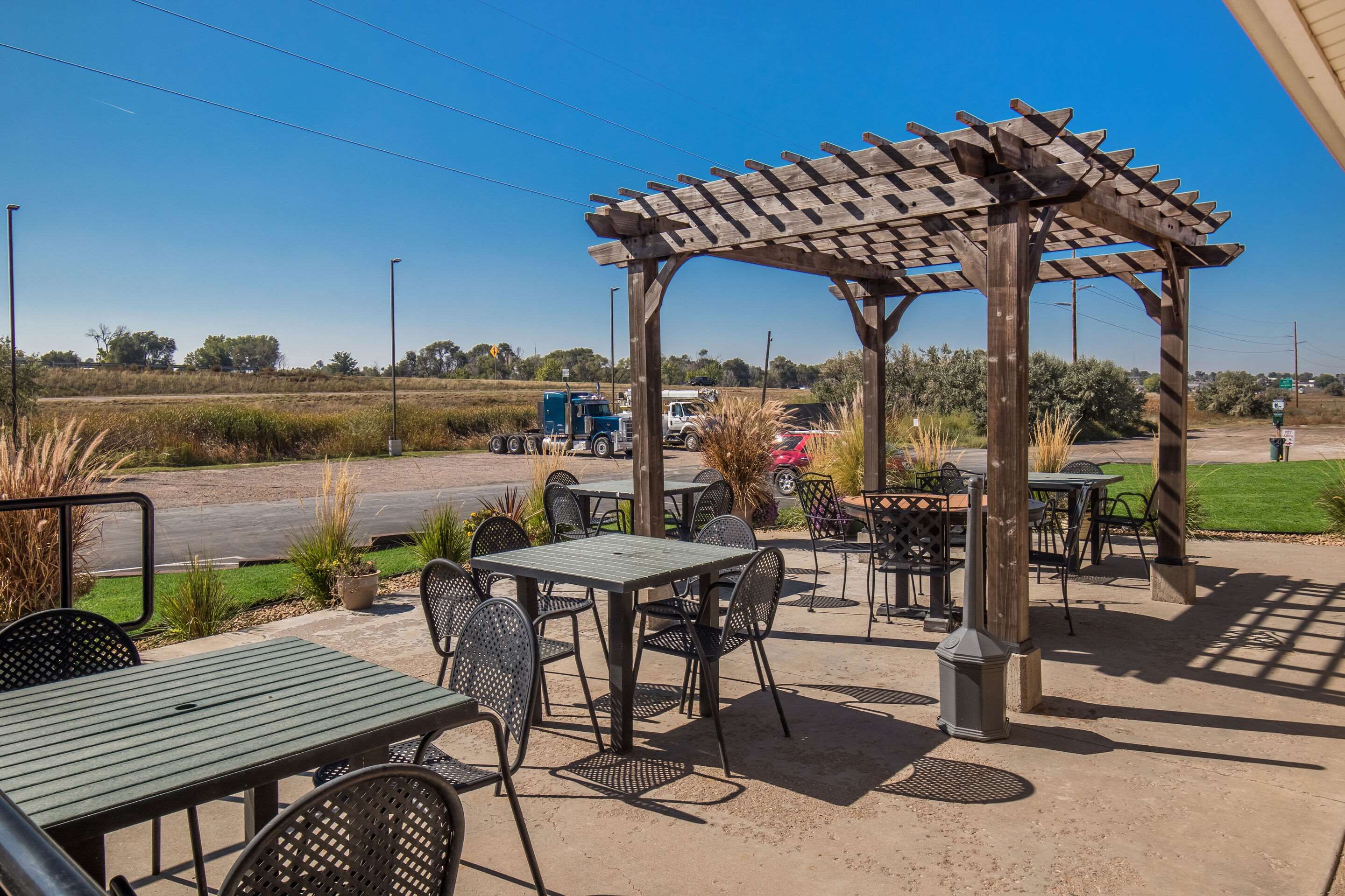 Patio Photo