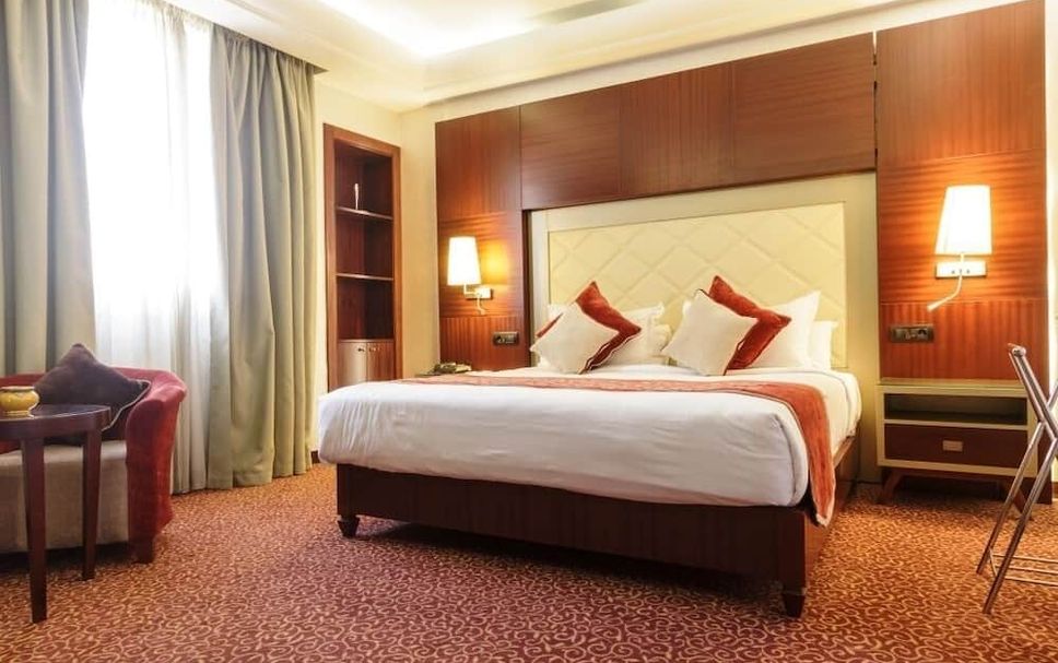 Bedroom Photo