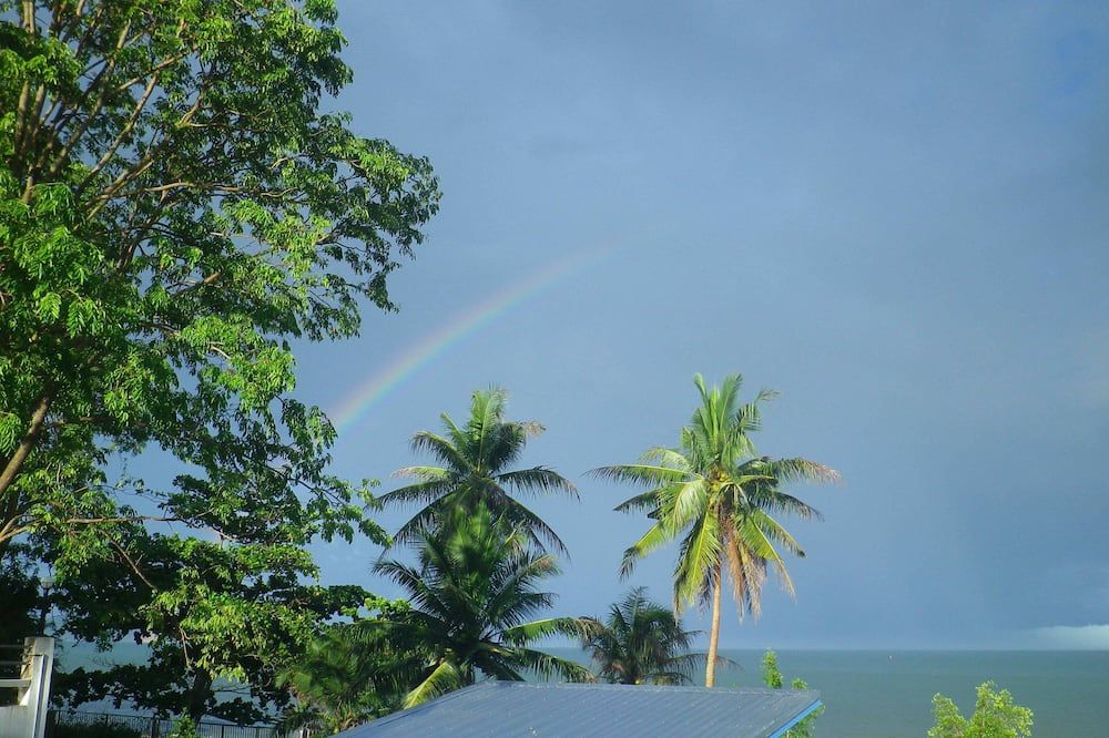 Outdoors view