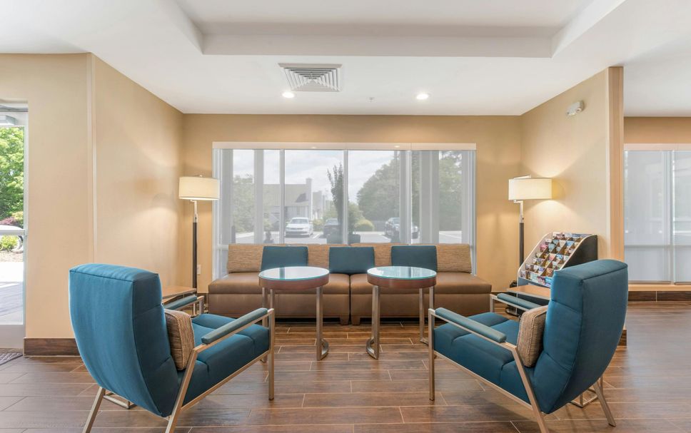 Lounge Photo