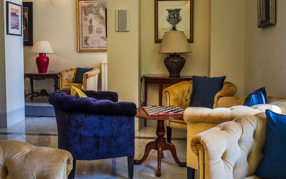 Living room Photo