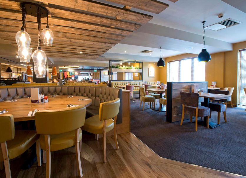 Restaurant Photo