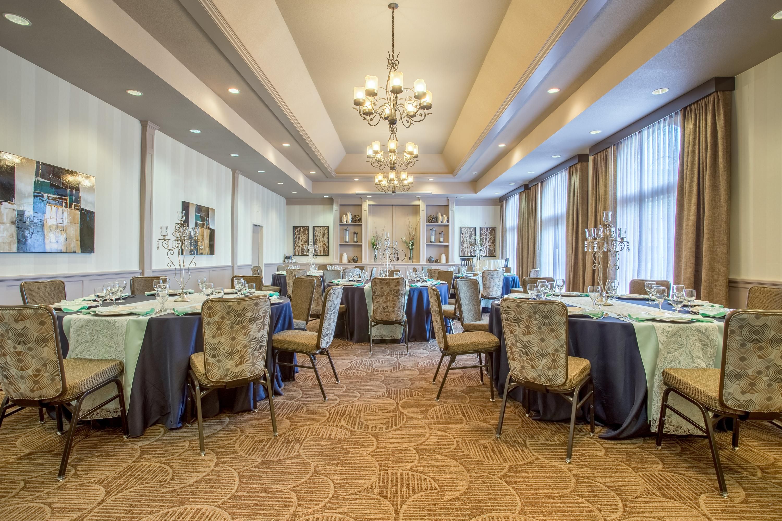 Banquet hall
