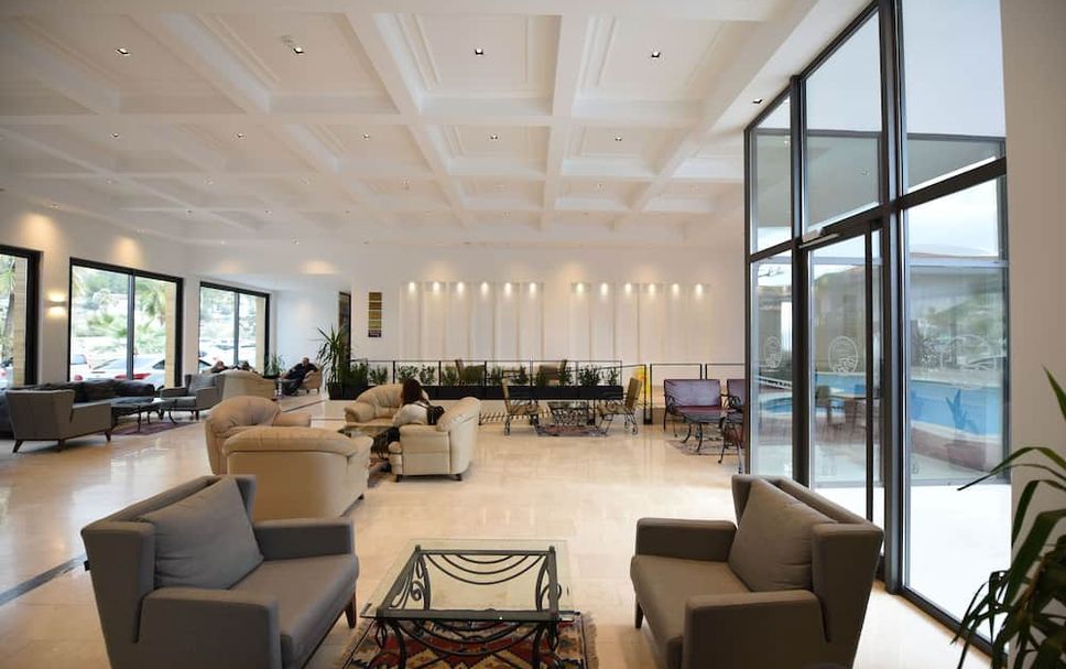 Lobby Photo